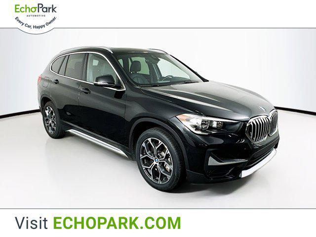 used 2022 BMW X1 car, priced at $26,597