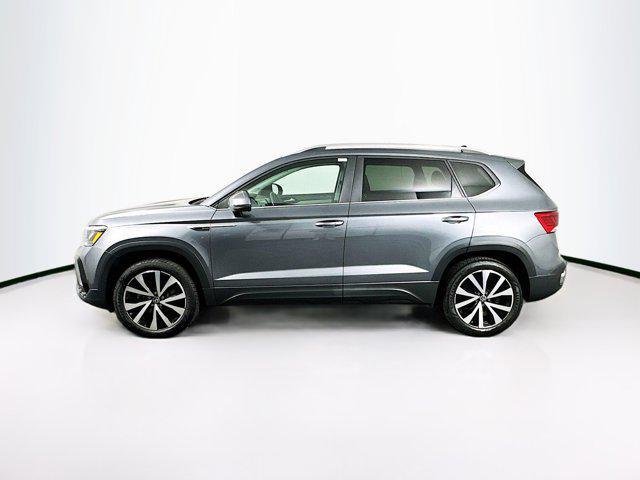 used 2022 Volkswagen Taos car, priced at $18,589