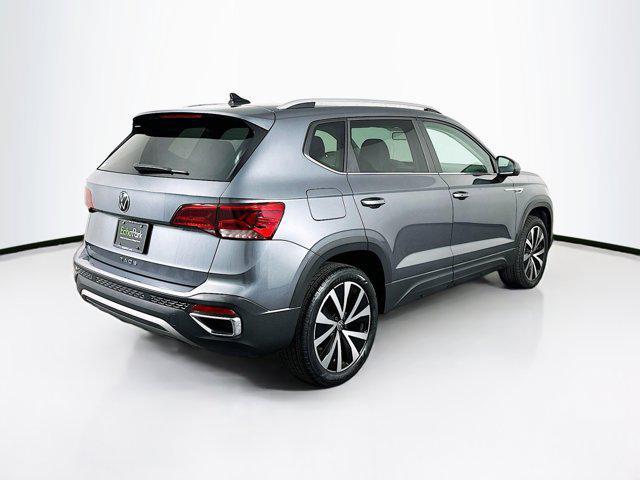 used 2022 Volkswagen Taos car, priced at $18,589