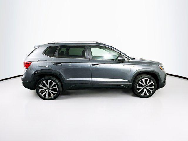 used 2022 Volkswagen Taos car, priced at $18,589