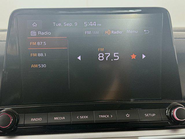used 2024 Kia Forte car, priced at $17,697