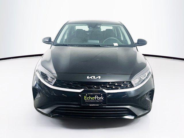 used 2024 Kia Forte car, priced at $17,697