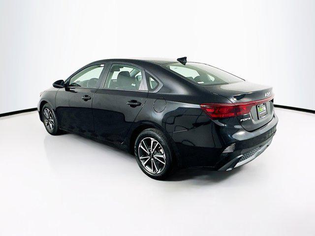 used 2024 Kia Forte car, priced at $17,697