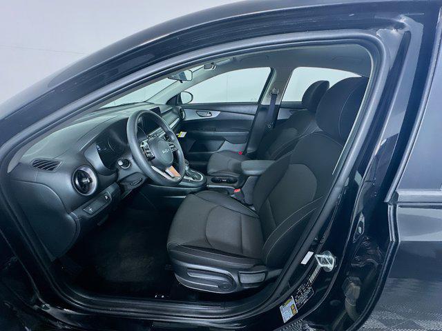 used 2024 Kia Forte car, priced at $17,697