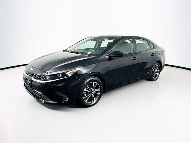 used 2024 Kia Forte car, priced at $17,697