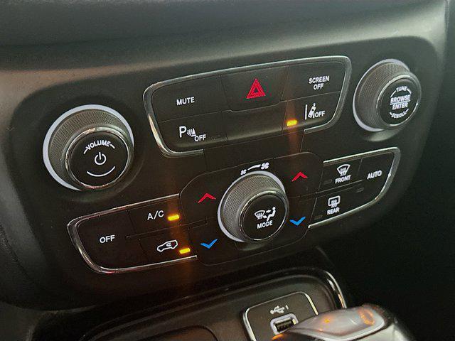 used 2021 Jeep Compass car, priced at $17,297