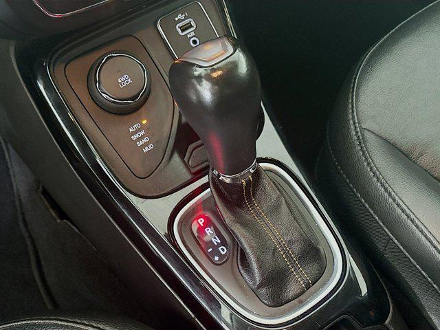 used 2021 Jeep Compass car, priced at $17,297