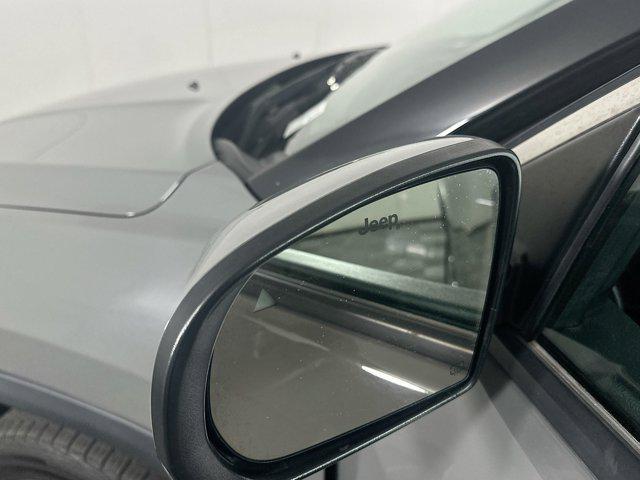 used 2021 Jeep Compass car, priced at $17,297