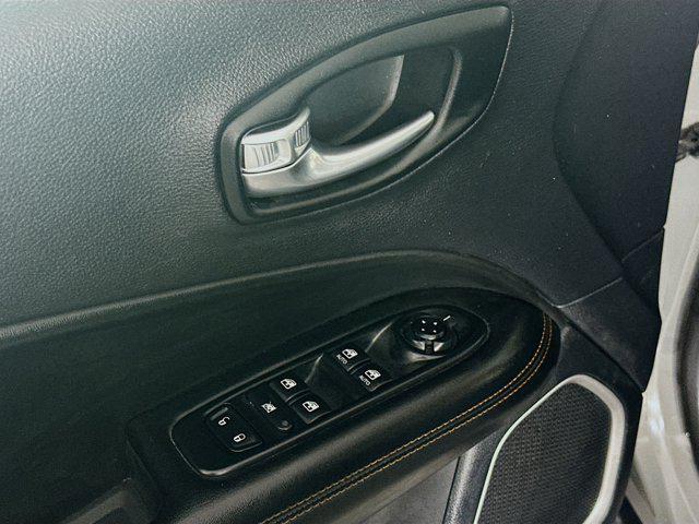 used 2021 Jeep Compass car, priced at $17,297