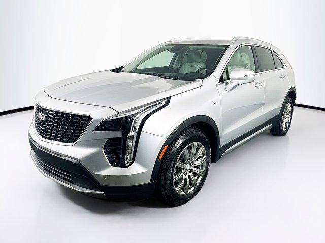 used 2022 Cadillac XT4 car, priced at $26,489