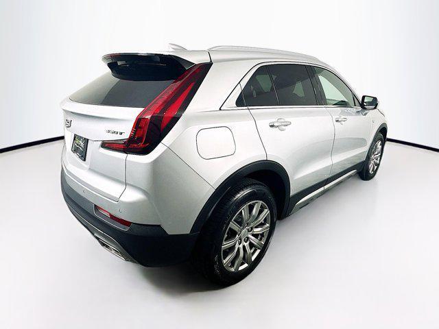 used 2022 Cadillac XT4 car, priced at $26,489