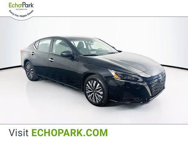 used 2024 Nissan Altima car, priced at $18,397
