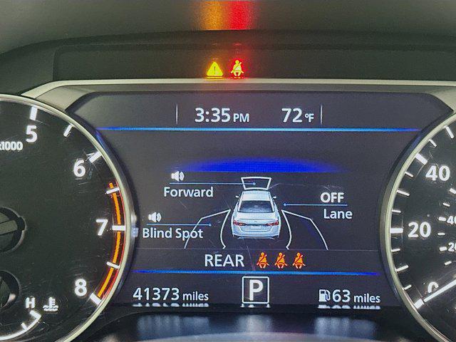 used 2024 Nissan Altima car, priced at $17,797