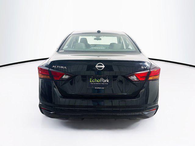 used 2024 Nissan Altima car, priced at $17,797