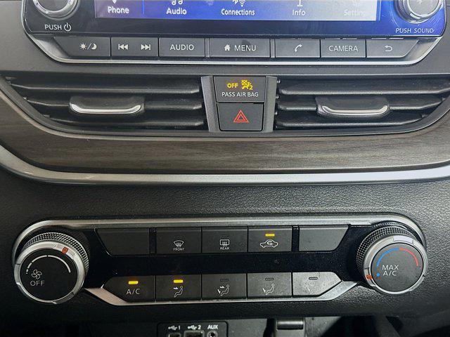 used 2024 Nissan Altima car, priced at $17,797