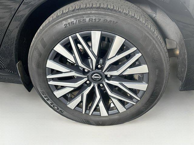 used 2024 Nissan Altima car, priced at $17,797