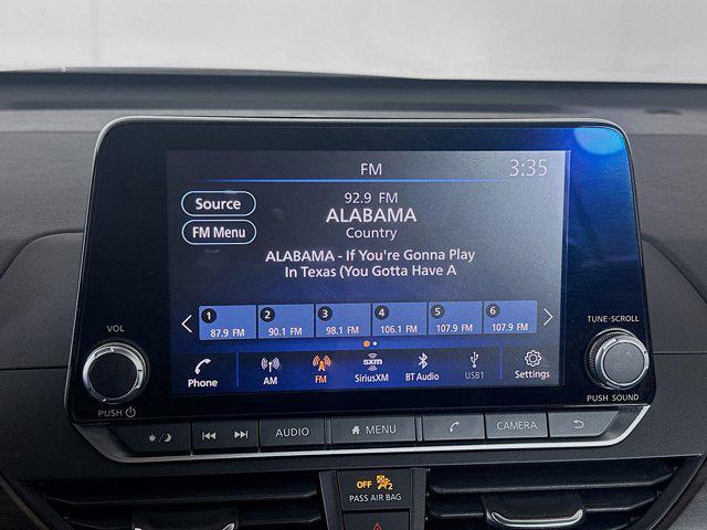 used 2024 Nissan Altima car, priced at $17,797