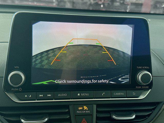 used 2024 Nissan Altima car, priced at $17,797