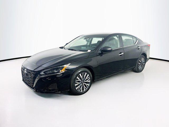 used 2024 Nissan Altima car, priced at $17,797