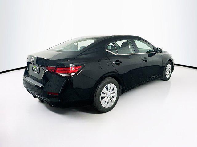 used 2024 Nissan Sentra car, priced at $16,997
