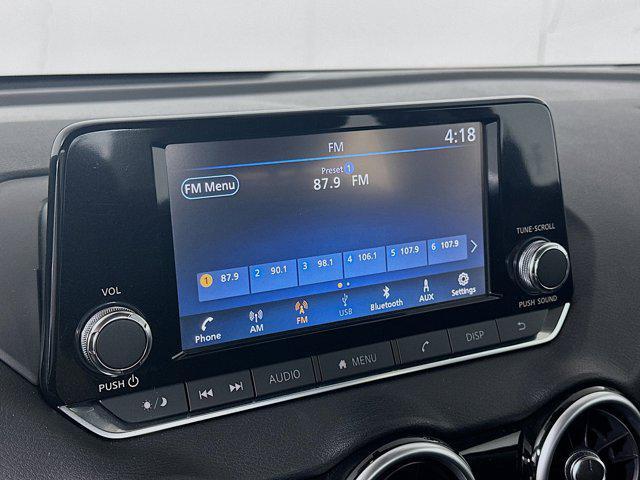 used 2024 Nissan Sentra car, priced at $16,997