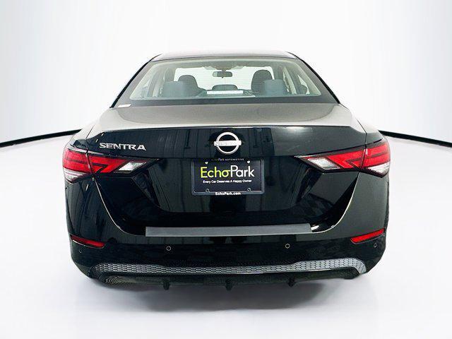 used 2024 Nissan Sentra car, priced at $16,997