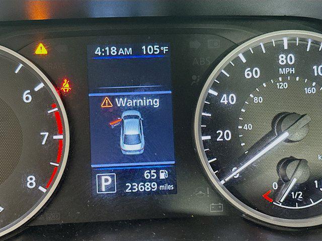 used 2024 Nissan Sentra car, priced at $16,997