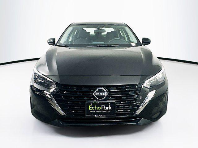 used 2024 Nissan Sentra car, priced at $16,997