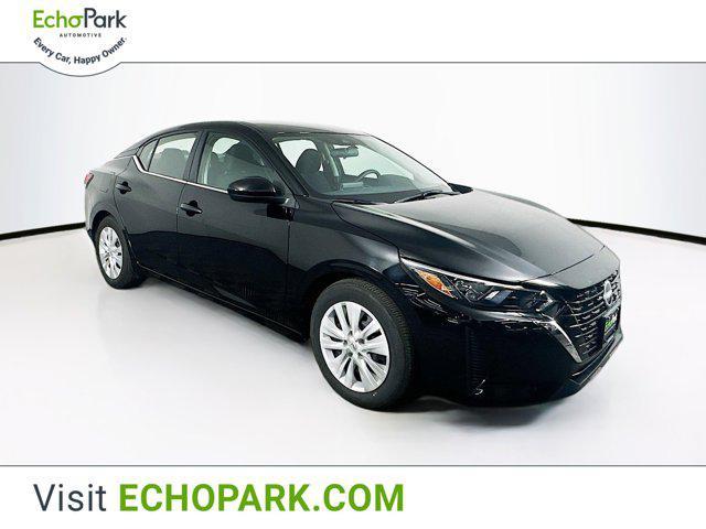 used 2024 Nissan Sentra car, priced at $16,997