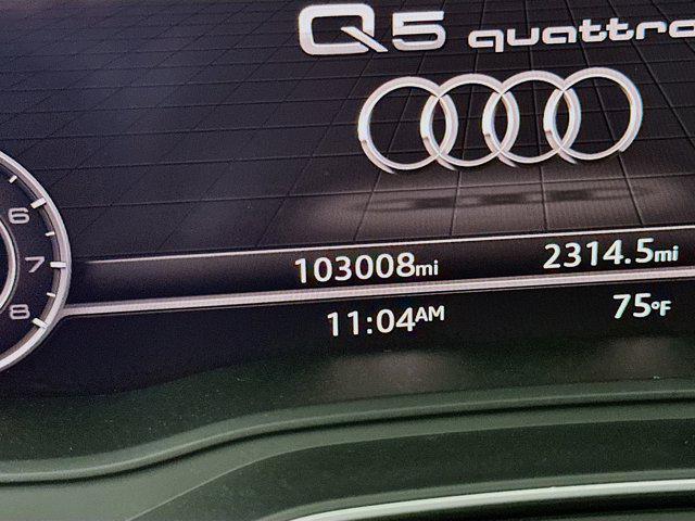 used 2018 Audi Q5 car, priced at $15,699