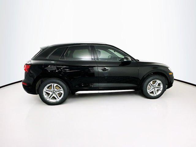 used 2018 Audi Q5 car, priced at $15,699