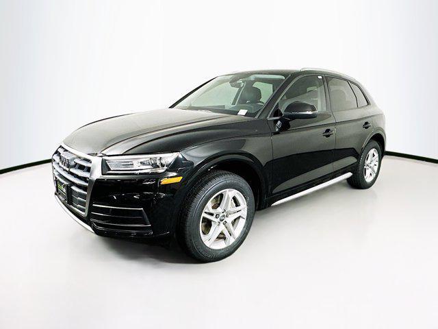 used 2018 Audi Q5 car, priced at $15,699