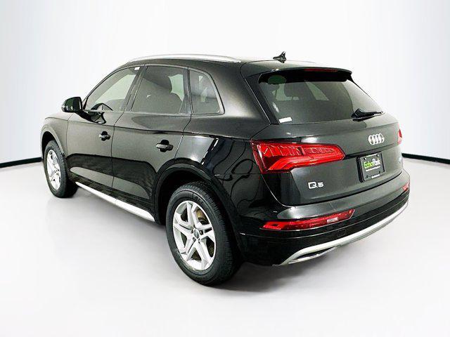 used 2018 Audi Q5 car, priced at $15,699