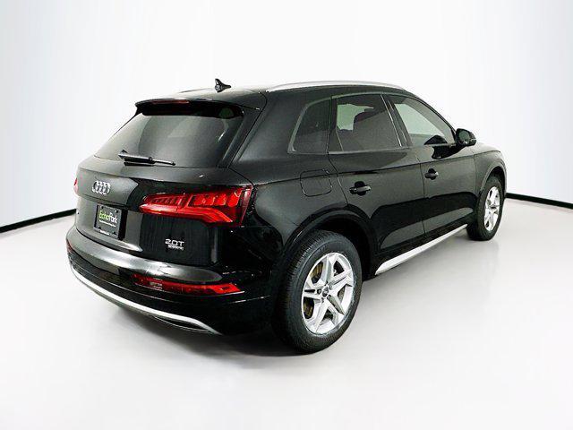 used 2018 Audi Q5 car, priced at $15,699