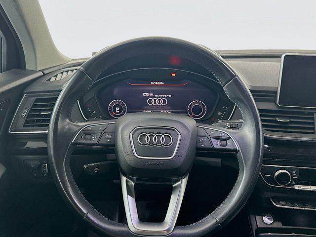 used 2018 Audi Q5 car, priced at $15,699