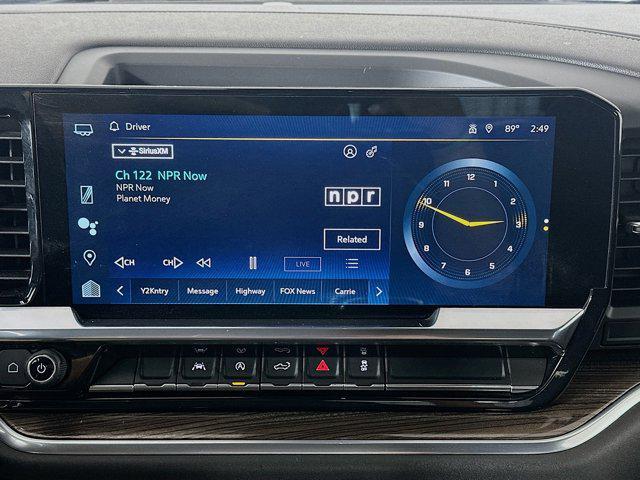 used 2023 Chevrolet Silverado 1500 car, priced at $33,987