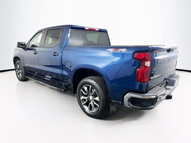 used 2023 Chevrolet Silverado 1500 car, priced at $33,987