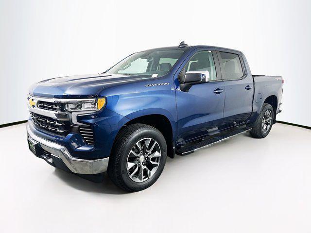 used 2023 Chevrolet Silverado 1500 car, priced at $33,987