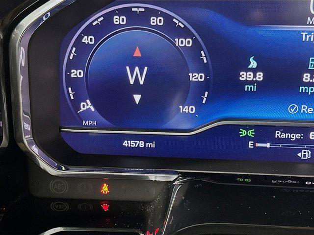 used 2023 Chevrolet Silverado 1500 car, priced at $33,987