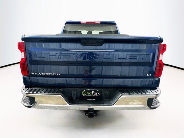 used 2023 Chevrolet Silverado 1500 car, priced at $33,987