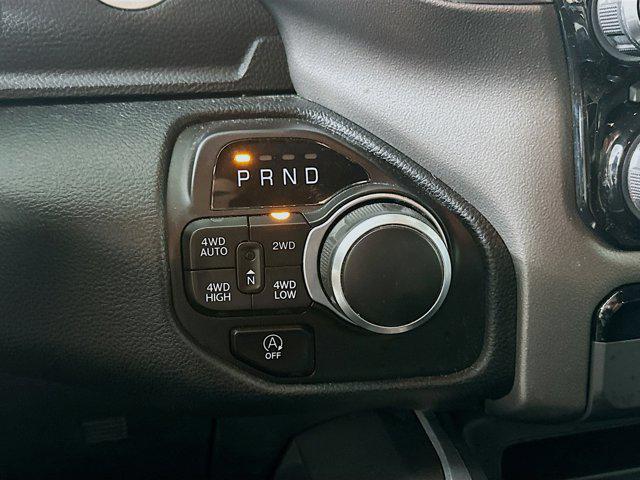 used 2022 Ram 1500 car, priced at $34,987