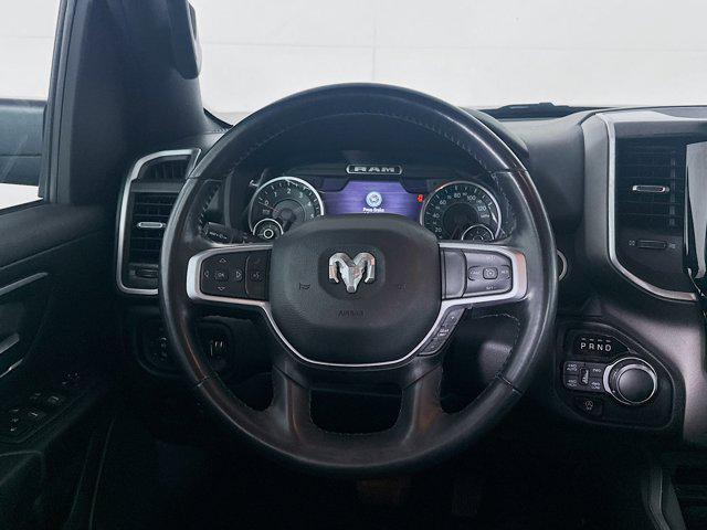 used 2022 Ram 1500 car, priced at $34,987