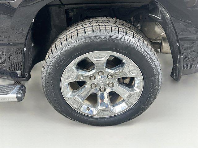 used 2022 Ram 1500 car, priced at $34,987