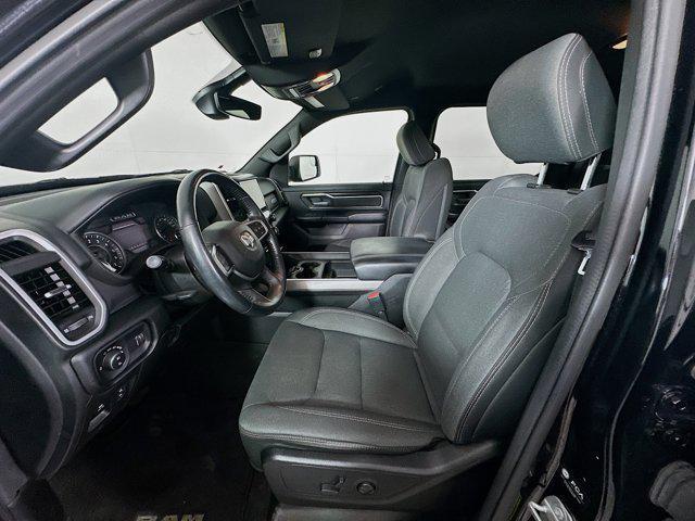 used 2022 Ram 1500 car, priced at $34,987