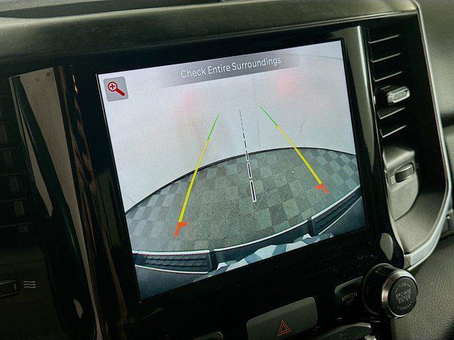 used 2022 Ram 1500 car, priced at $34,987