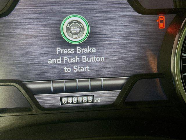 used 2022 Ram 1500 car, priced at $34,987