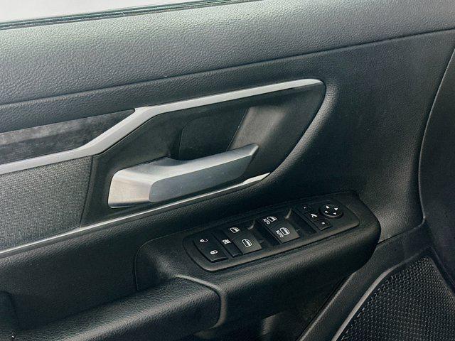 used 2022 Ram 1500 car, priced at $34,987