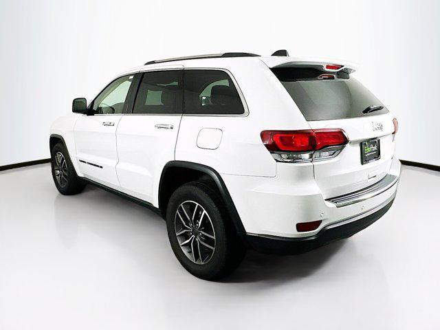 used 2022 Jeep Grand Cherokee car, priced at $23,289