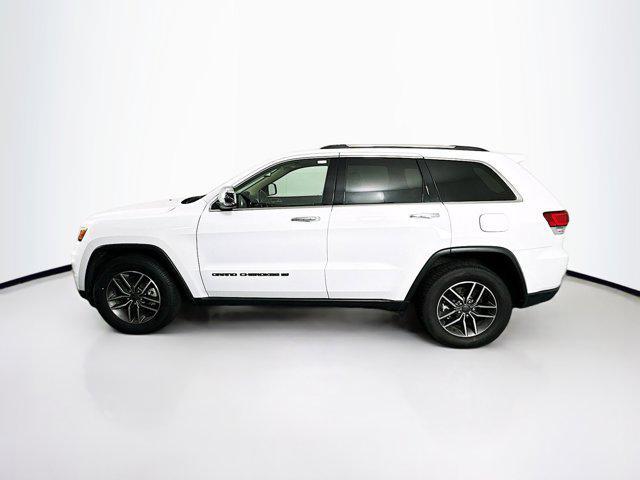 used 2022 Jeep Grand Cherokee car, priced at $23,289