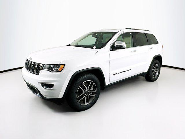 used 2022 Jeep Grand Cherokee car, priced at $23,289